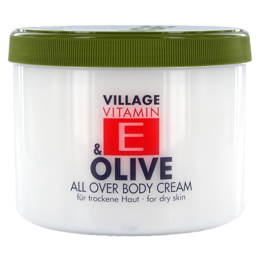 Village Vitamin E Village Vitamin E Bodycream Olive koerpercreme 500.0 ml von Village