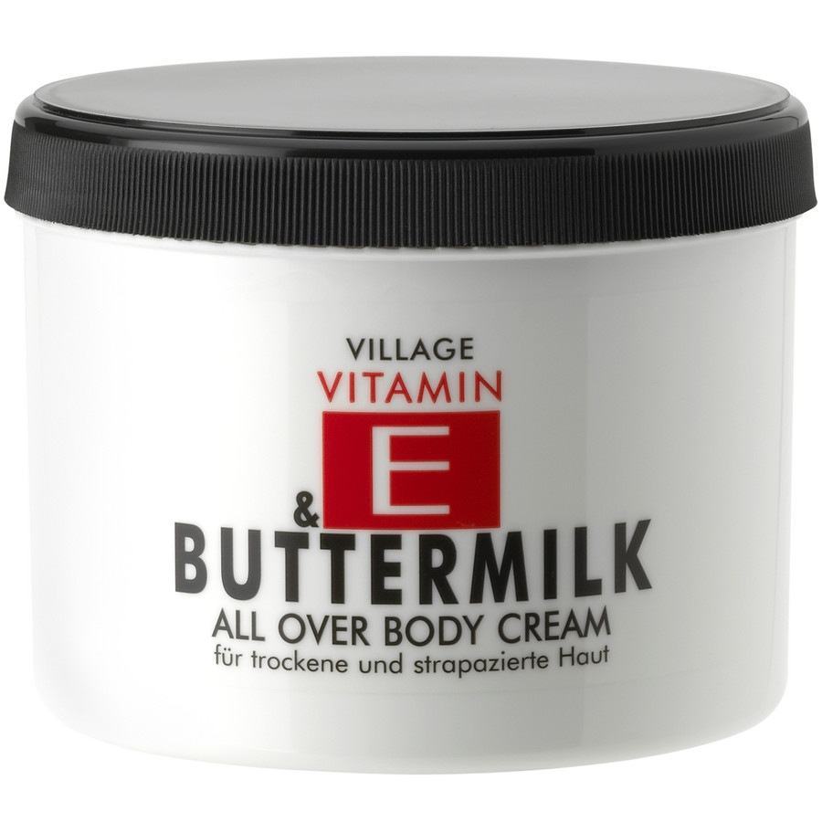 Village Vitamin E Village Vitamin E koerpercreme 500.0 ml von Village