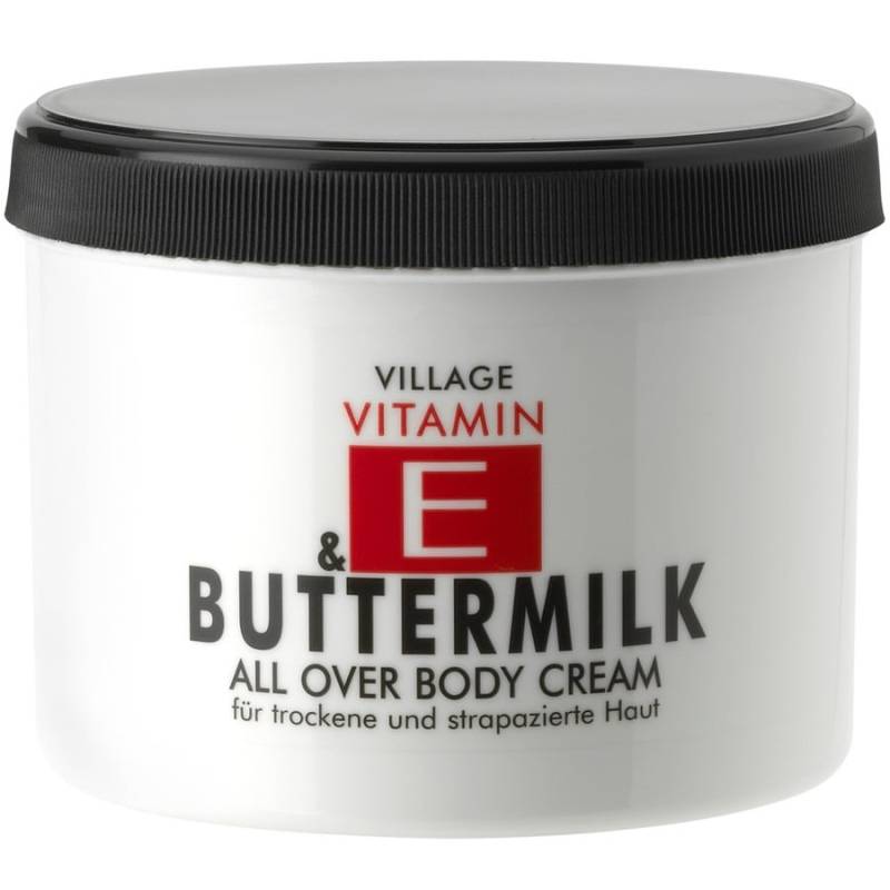 Village Vitamin E Village Vitamin E koerpercreme 500.0 ml von Village