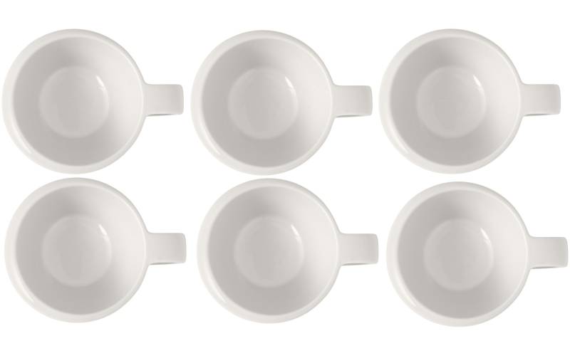 Villeroy & Boch Espressotasse »New Moon«, (Set, 6 tlg.), 6 teilig von Villeroy & Boch