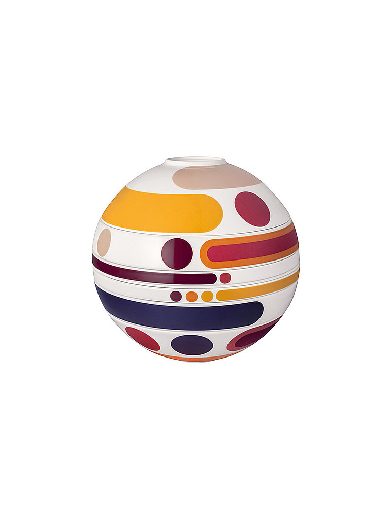 VILLEROY & BOCH La Boule MIAMI ICONIC 7tlg bunt von Villeroy & Boch