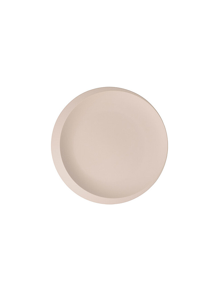 VILLEROY & BOCH Präsentationsplatte 37cm NEW MOON Beige beige von Villeroy & Boch