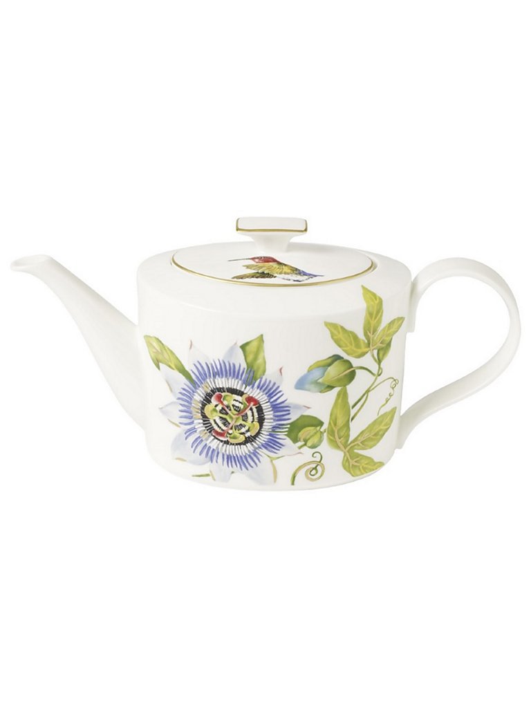 VILLEROY & BOCH SIGNATURE Teekanne Amazonia 1,2l bunt von VILLEROY & BOCH SIGNATURE