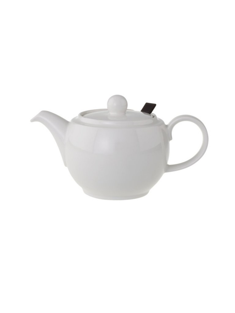 VILLEROY & BOCH Teekanne For Me 0,45l weiss von Villeroy & Boch