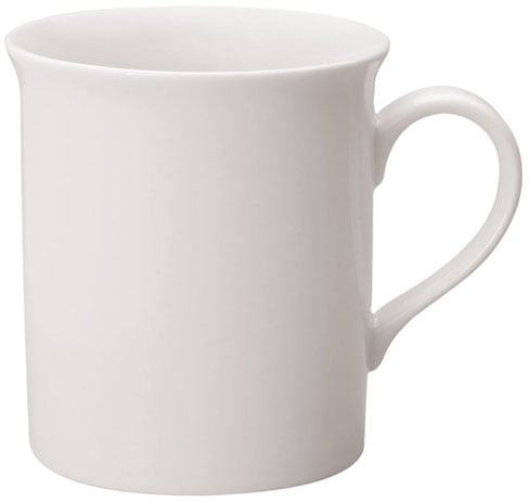 Villeroy & Boch Becher »Twist White«, (Set, 6 tlg.), 300 ml, 6 Teile von Villeroy & Boch