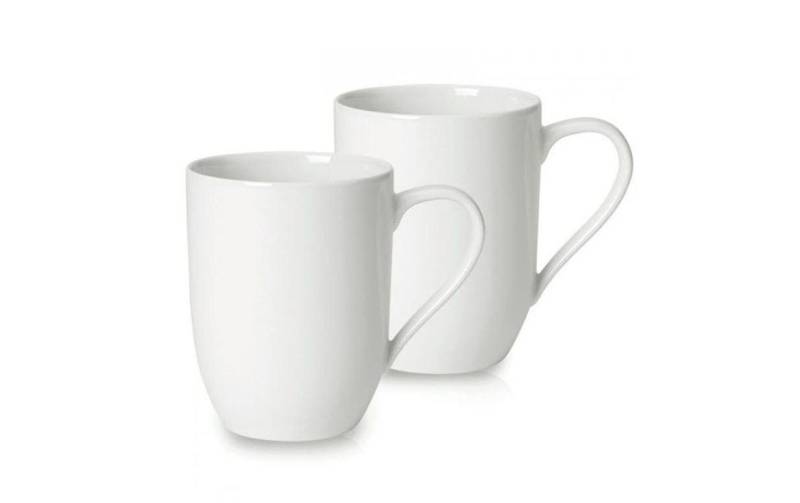 Villeroy & Boch Cappuccinotasse »Boch Kaffeetasse For Me«, (2 tlg.) von Villeroy & Boch