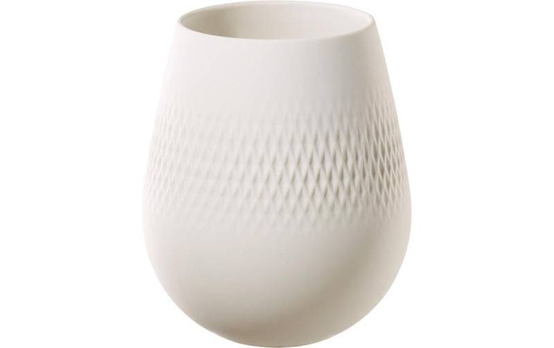 Villeroy & Boch Dekovase »Boch Vase Collier blanc« von Villeroy & Boch