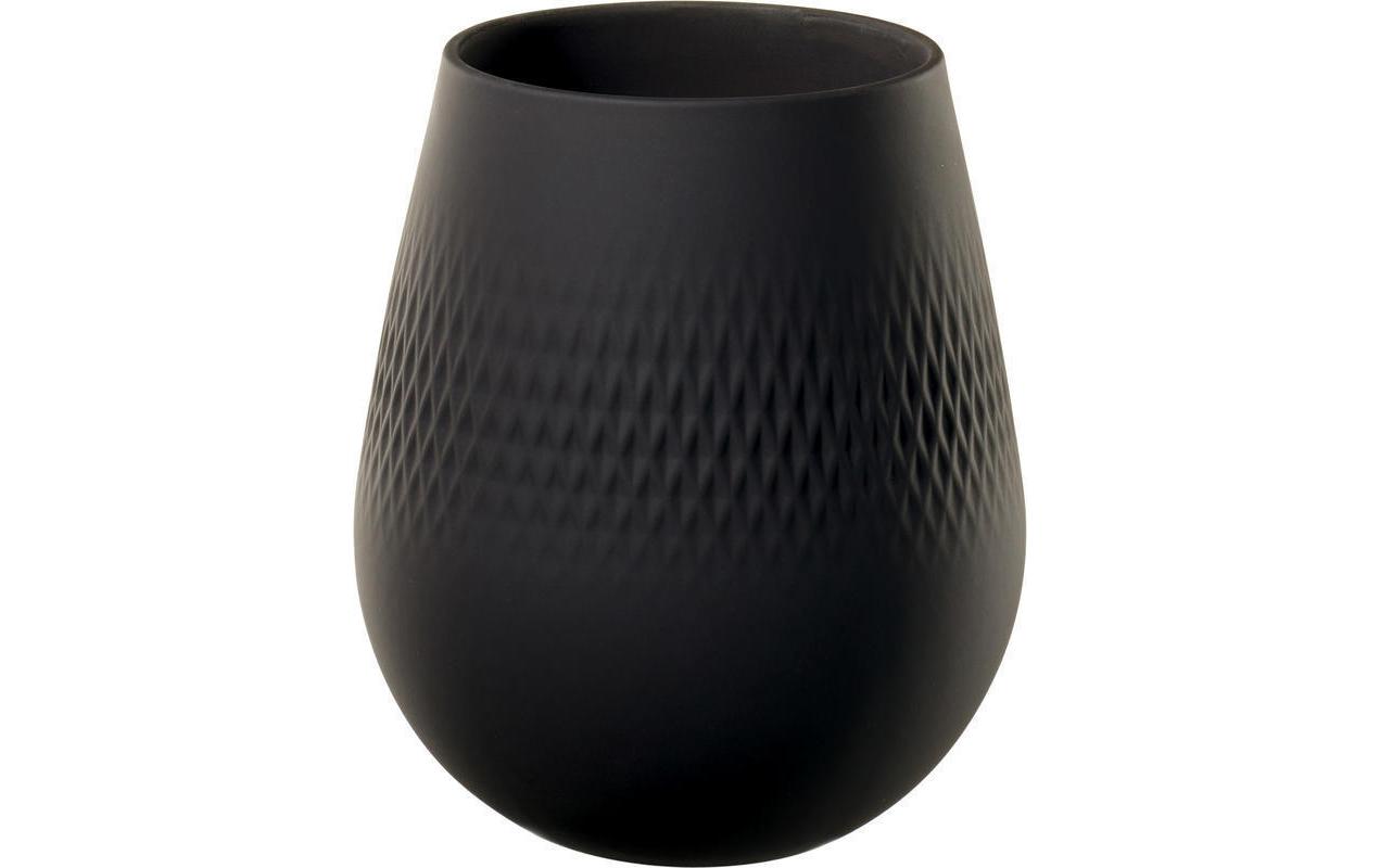 Villeroy & Boch Dekovase »Boch Vase Collier noir C« Villeroy & Boch Dekovase »Boch Vase Collier noir C« von Villeroy & Boch