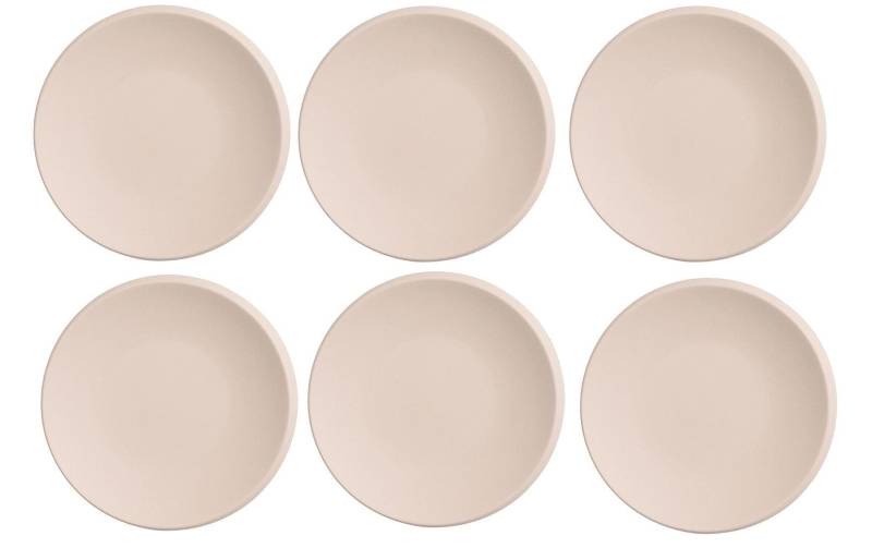 Villeroy & Boch Dessertteller »Villeroy & Boch New Moon beige Brottel« von Villeroy & Boch