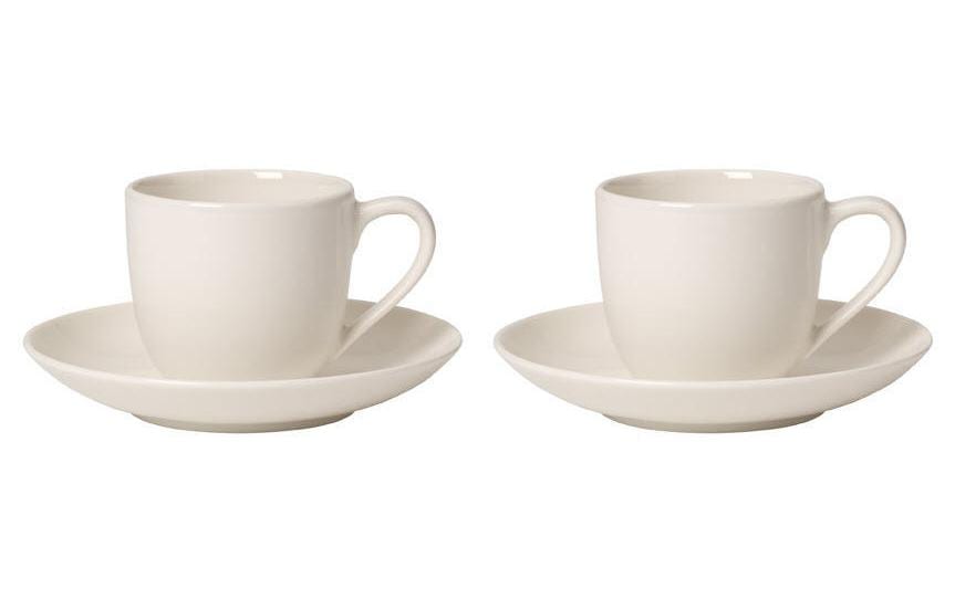 Villeroy & Boch Espressotasse »Boch Espressotasse For«, (2 tlg.) von Villeroy & Boch