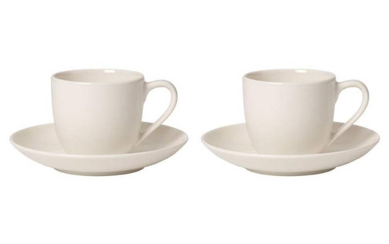 Villeroy & Boch Espressotasse »Boch Espressotasse For«, (2 tlg.) von Villeroy & Boch