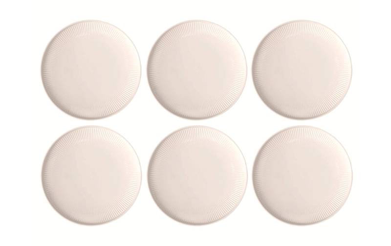 Villeroy & Boch Frühstücksteller »Afina Ø 22 cm, 6 Stück« von Villeroy & Boch