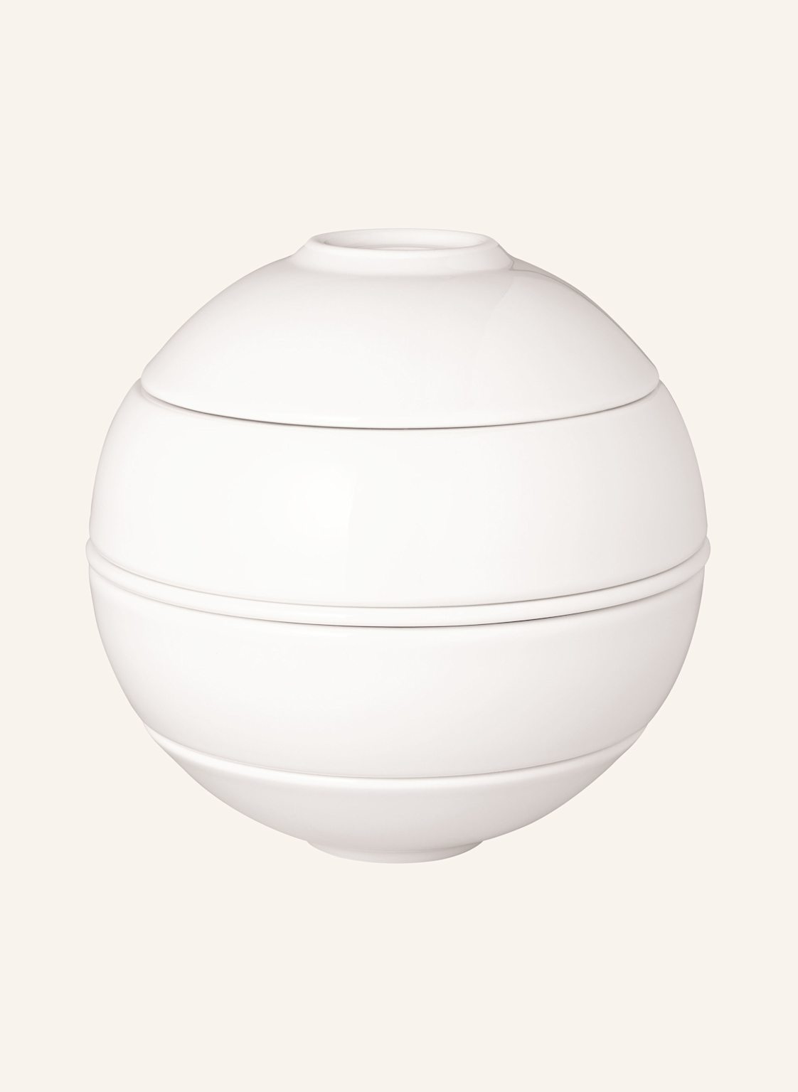 Villeroy & Boch Geschirr-Set La Petite Boule weiss von Villeroy & Boch