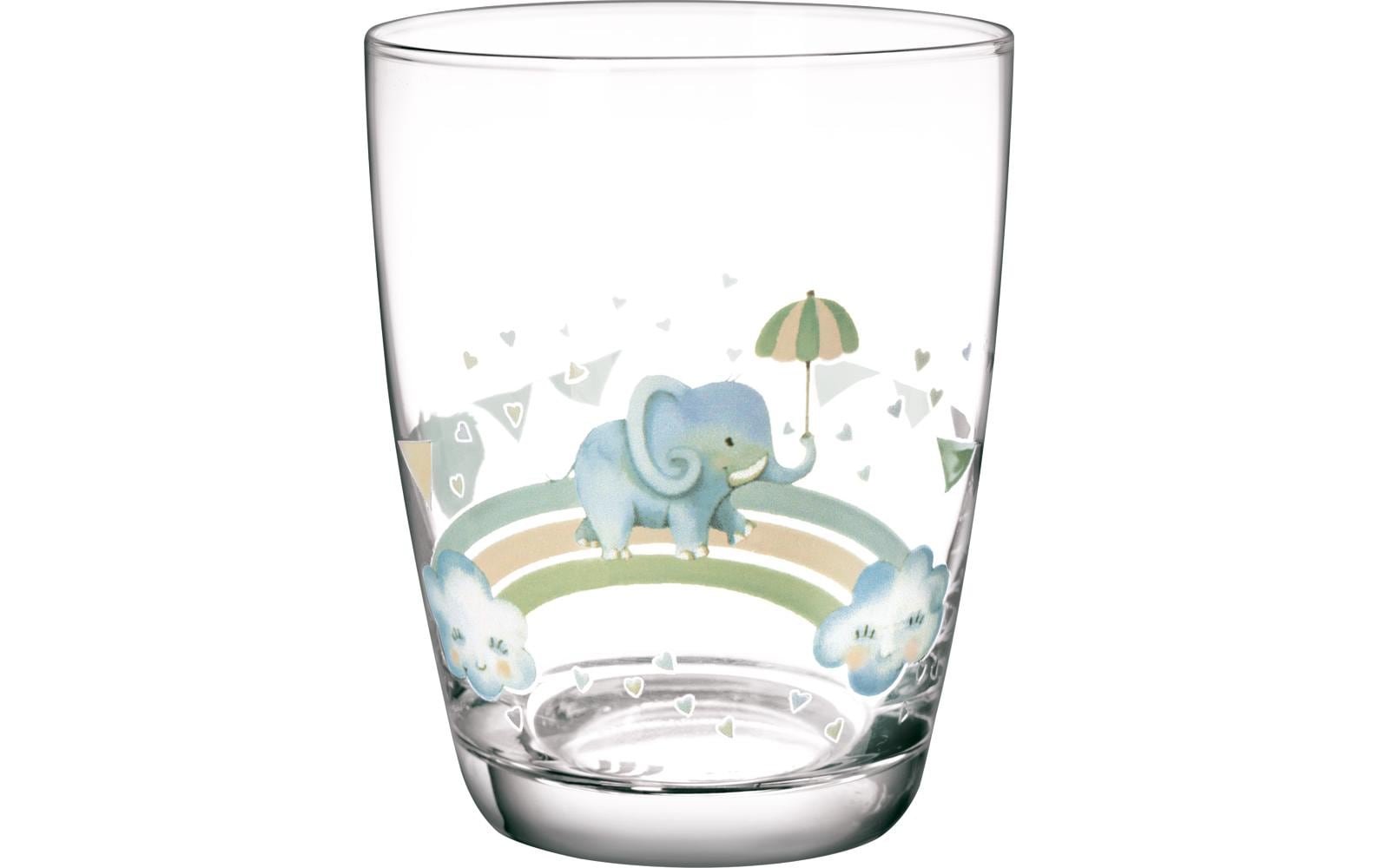 Villeroy & Boch Glas »Walk Elephant 150 ml, 2-teilig« Villeroy & Boch Glas »Walk Elephant 150 ml, 2-teilig« von Villeroy & Boch