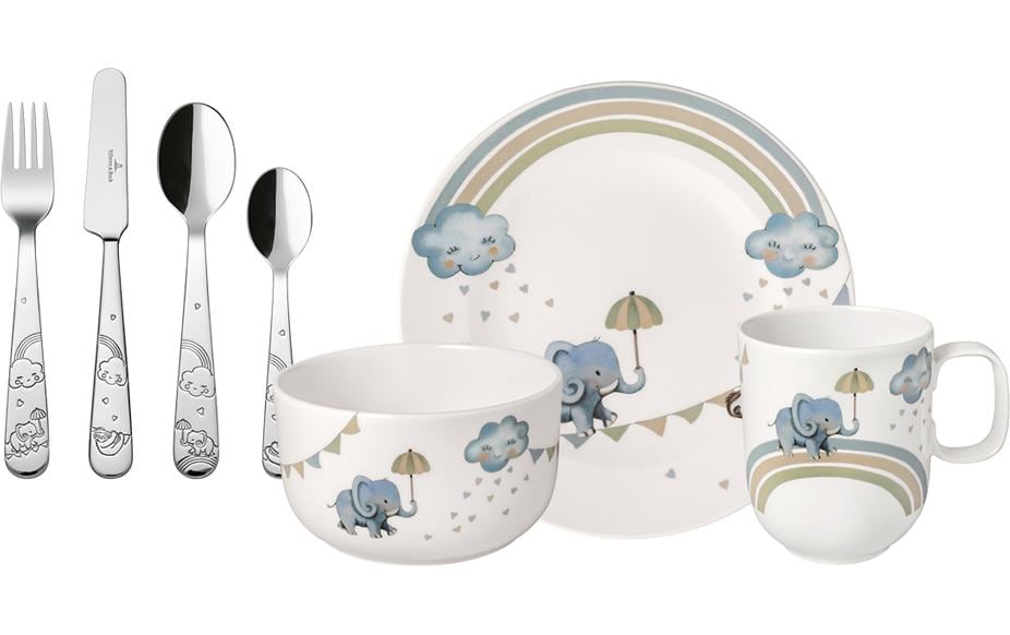 Villeroy & Boch Kindergeschirr-Set Villeroy & Boch Kindergeschirr-Set von Villeroy & Boch