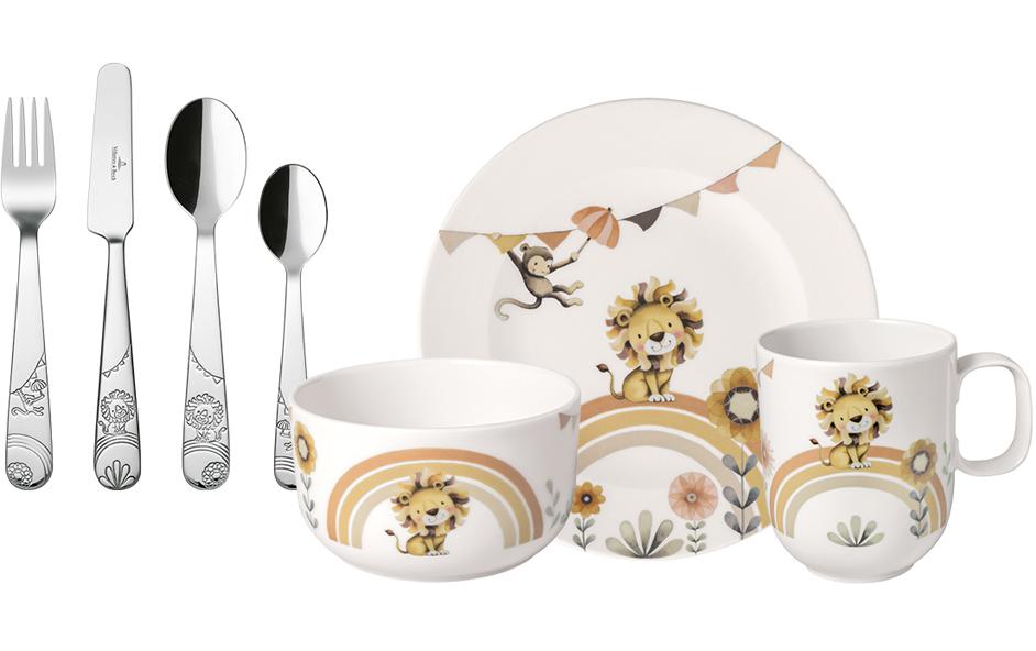 Villeroy & Boch Kindergeschirr-Set Villeroy & Boch Kindergeschirr-Set von Villeroy & Boch