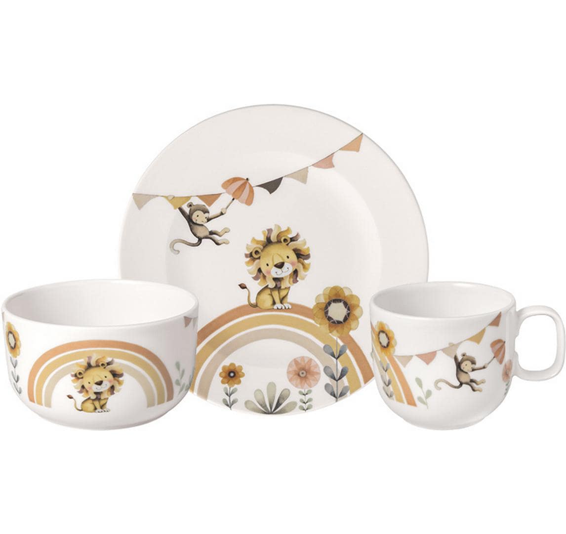 Villeroy & Boch Kindergeschirr-Set Villeroy & Boch Kindergeschirr-Set von Villeroy & Boch