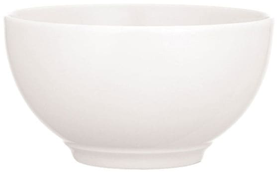 Villeroy & Boch Müslischüssel »Twist White«, 6 tlg., aus Porzellan, 650 ml von Villeroy & Boch