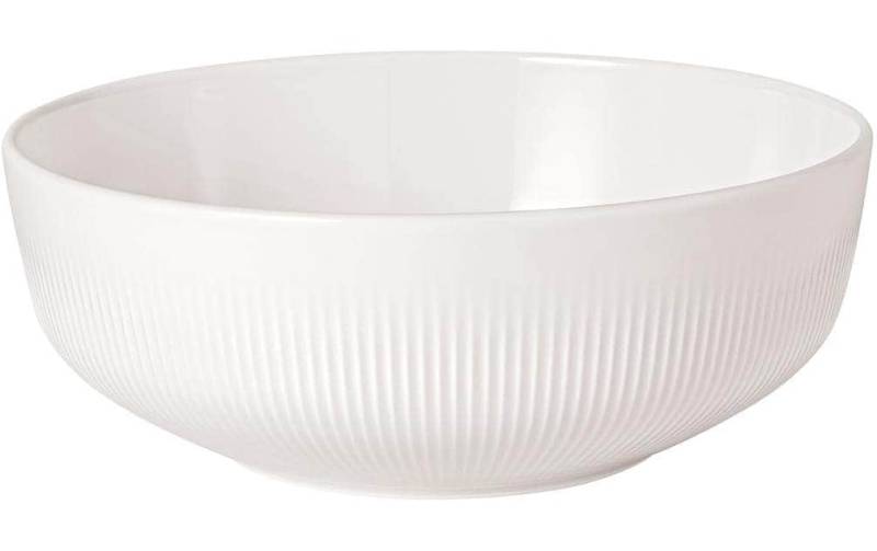 Villeroy & Boch Salatschüssel »Afina 1 Stück,«, aus Porzellan von Villeroy & Boch