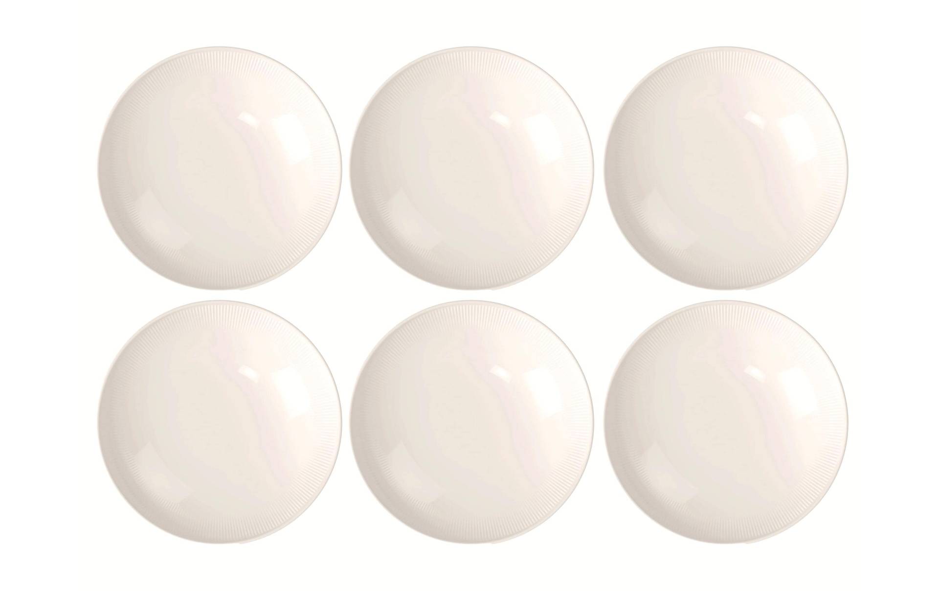Villeroy & Boch Schale »Afina Ø 25 cm, 6 Stück«, aus Porzellan Villeroy & Boch Schale »Afina Ø 25 cm, 6 Stück«, aus Porzellan von Villeroy & Boch