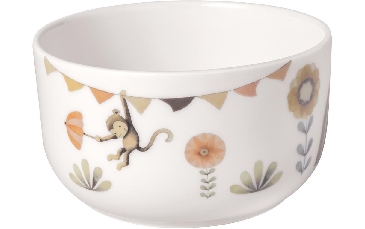 Villeroy & Boch Schale »Kinderschale«, 6 tlg., aus Porzellan von Villeroy & Boch