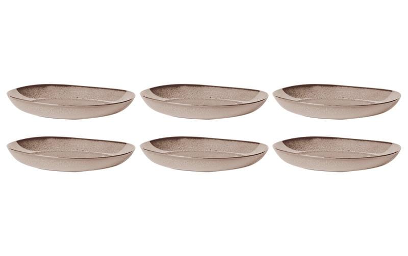 Villeroy & Boch Schale »Lave 6 Stück« Villeroy & Boch Schale »Lave 6 Stück« von Villeroy & Boch