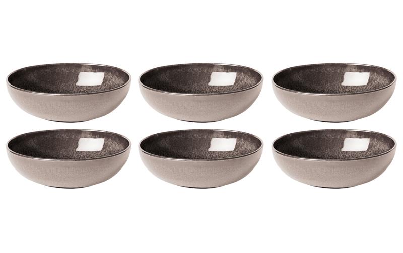 Villeroy & Boch Schale »Lave 6 Stück« Villeroy & Boch Schale »Lave 6 Stück« von Villeroy & Boch