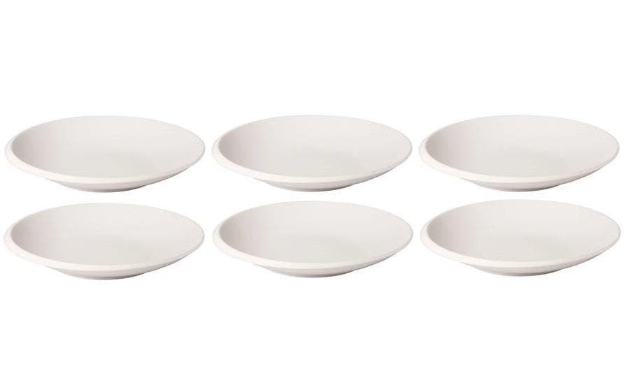 Villeroy & Boch Schale »Villeroy & Boch New Moon beige Schale flach«, aus Porzellan von Villeroy & Boch