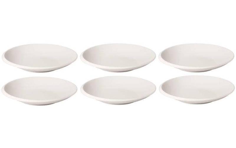 Villeroy & Boch Schale »Villeroy & Boch New Moon beige Schale flach«, aus Porzellan von Villeroy & Boch