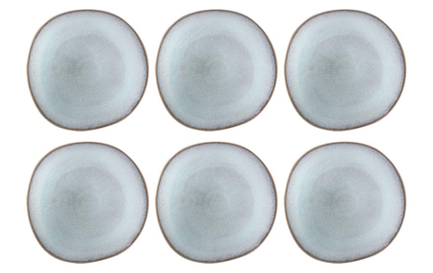 Villeroy & Boch Speiseteller »Lave 6 Stück« Villeroy & Boch Speiseteller »Lave 6 Stück« von Villeroy & Boch
