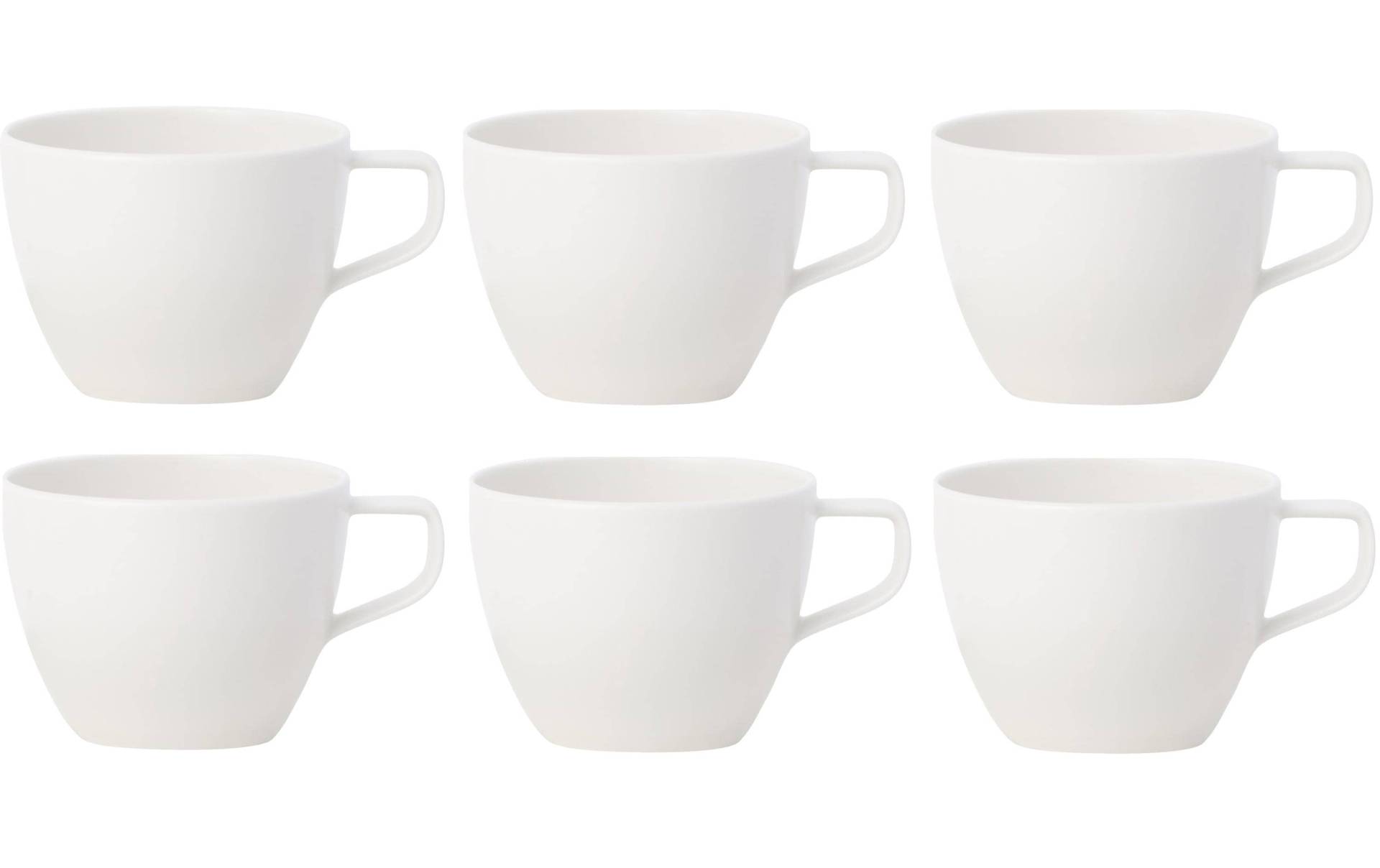 Villeroy & Boch Tasse »Artesan«, (6 tlg.) von Villeroy & Boch