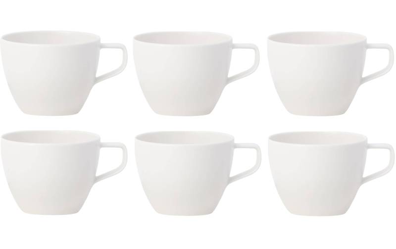 Villeroy & Boch Tasse »Artesan«, (6 tlg.) von Villeroy & Boch