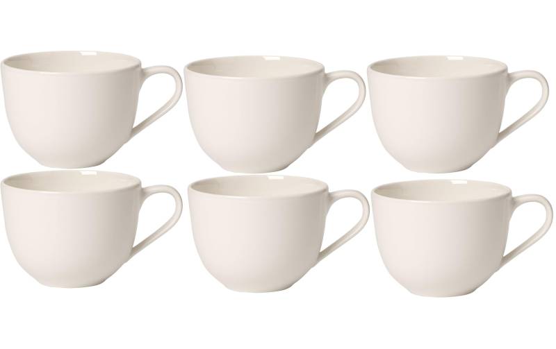 Villeroy & Boch Tasse »Boch For Me«, (6 tlg.) von Villeroy & Boch