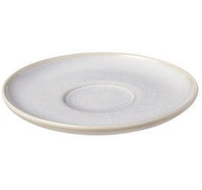 Villeroy & Boch Teller »Crafted Cotton Ø 15 cm, 6 Stück,Weiss« von Villeroy & Boch