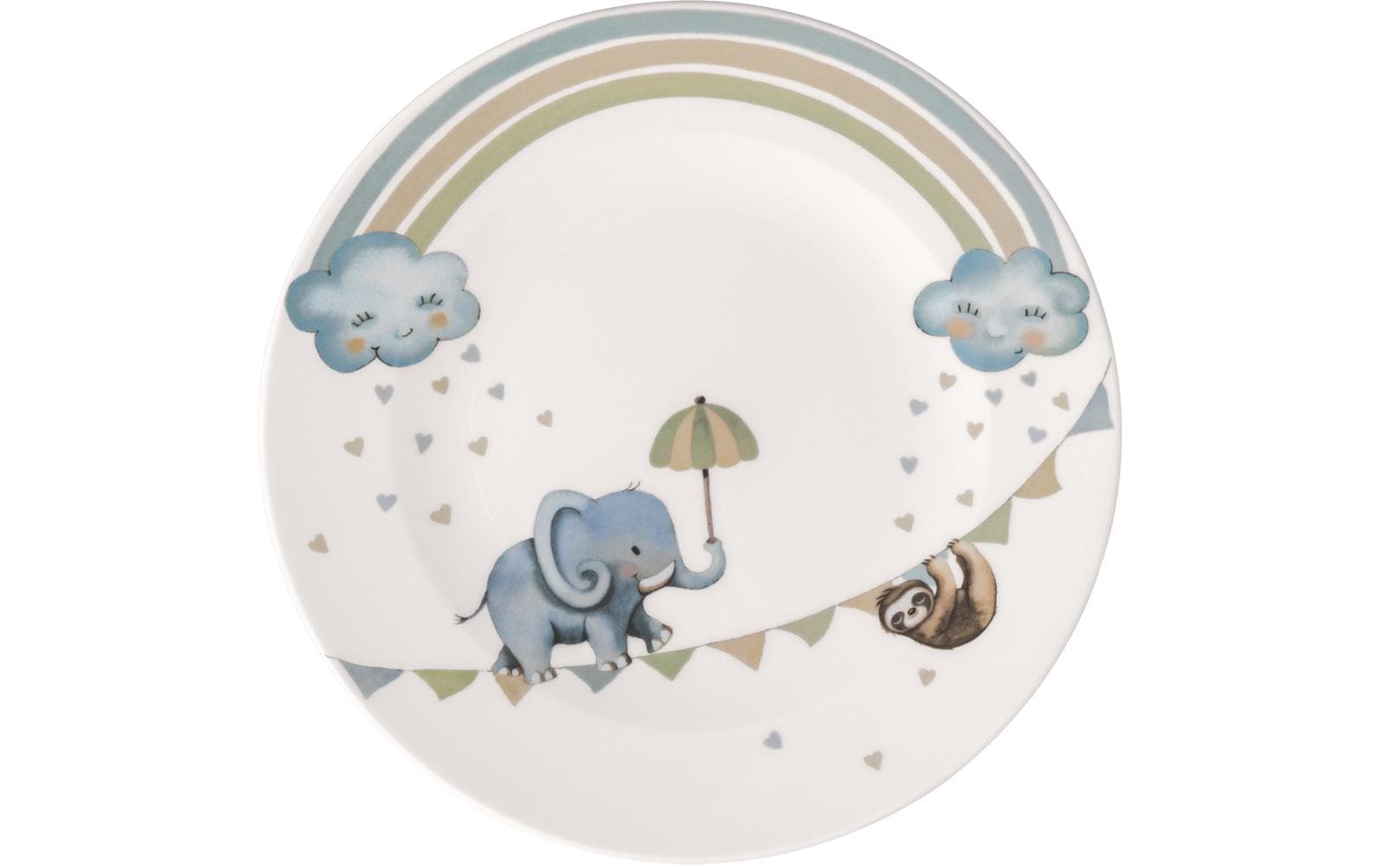 Villeroy & Boch Teller »Kinderteller«, (6 St.) Villeroy & Boch Teller »Kinderteller«, (6 St.) von Villeroy & Boch