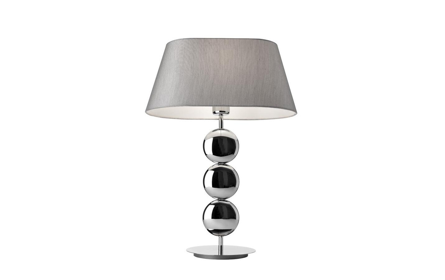 Villeroy & Boch Tischleuchte »Sofia 1x E27 Chrom« Villeroy & Boch Tischleuchte »Sofia 1x E27 Chrom« von Villeroy & Boch