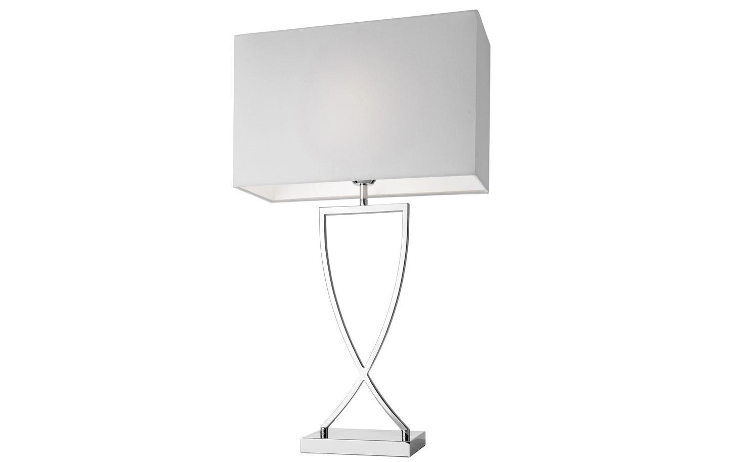 Villeroy & Boch Tischleuchte »Toulouse 69 1x E27 Chrom« Villeroy & Boch Tischleuchte »Toulouse 69 1x E27 Chrom« von Villeroy & Boch