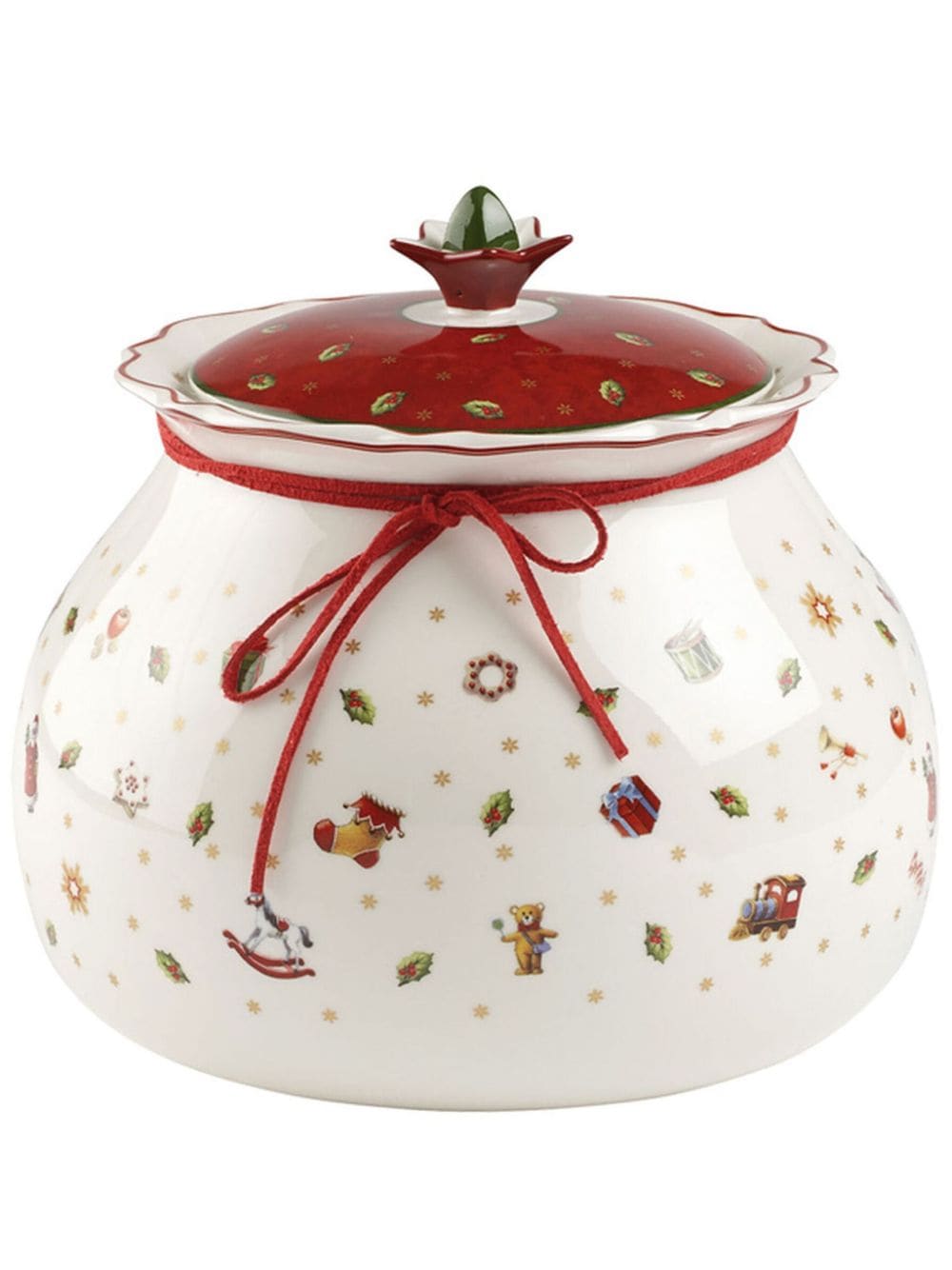 Villeroy & Boch Toy‘s Delight porcelain jar - MULTICOLOR von Villeroy & Boch