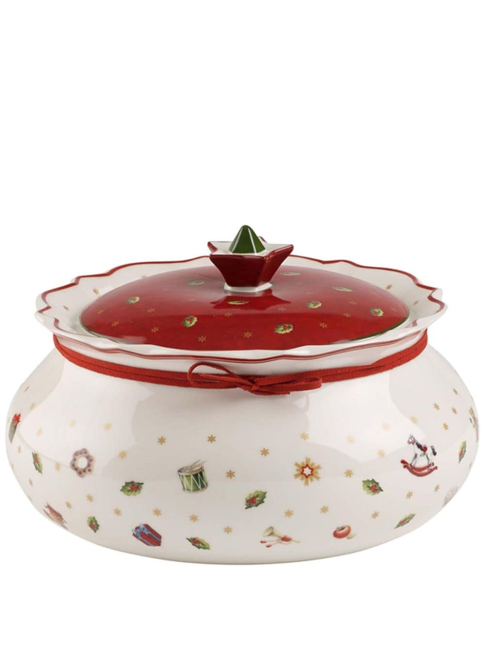 Villeroy & Boch Toy's Delight porcelain scatola - MULTICOLOR von Villeroy & Boch