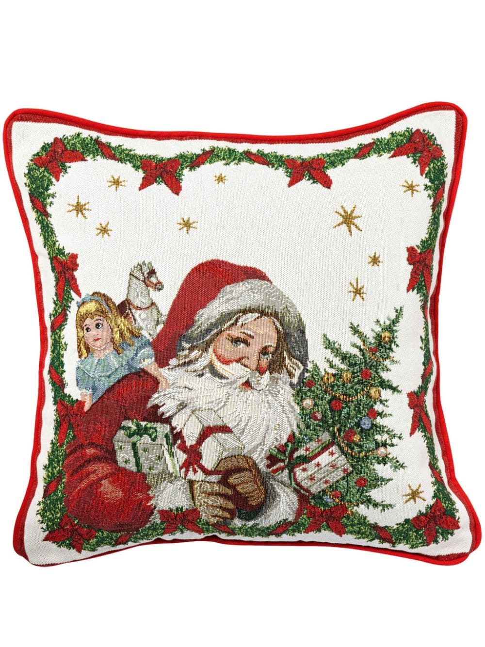 Villeroy & Boch Toy's Fantasy Gobelin cushion - White von Villeroy & Boch