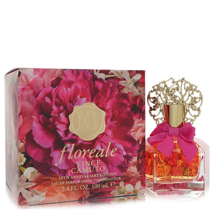 Floreale by Vince Camuto Eau de Parfum 100ml von Vince Camuto