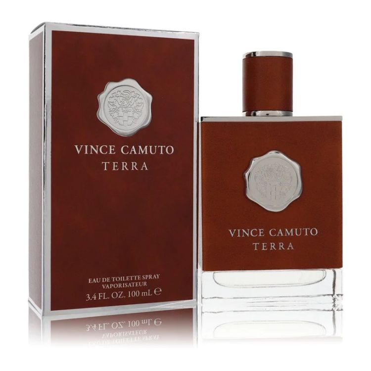 Terra by Vince Camuto Eau de Toilette 100ml von Vince Camuto