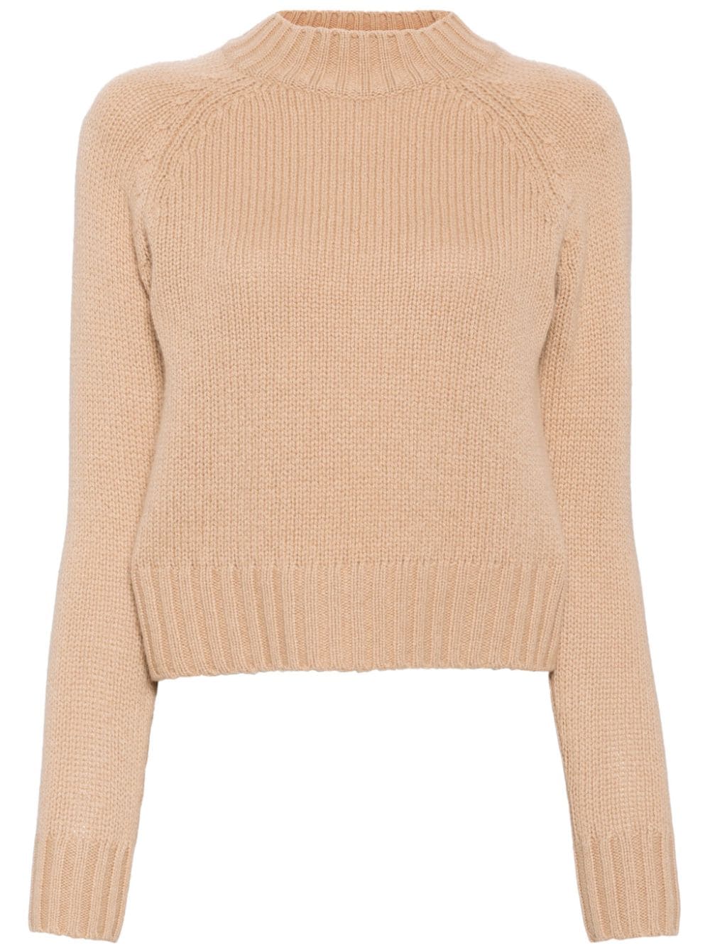 Vince crew-neck cashmere jumper - Brown von Vince