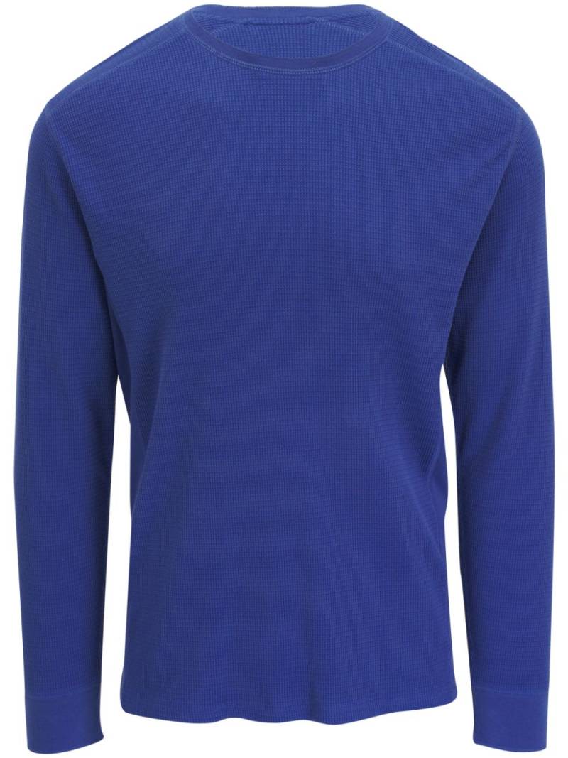 Vince crew-neck sweatshirt - Blue von Vince