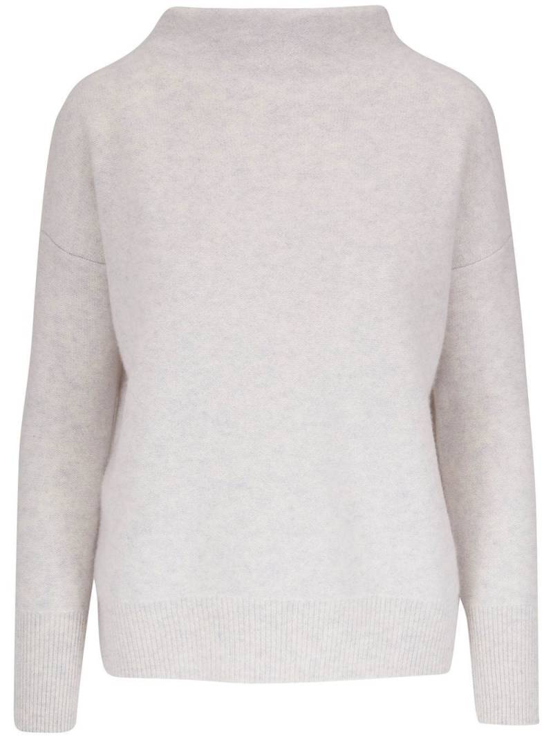 Vince long-sleeves cashmere jumper - Neutrals von Vince