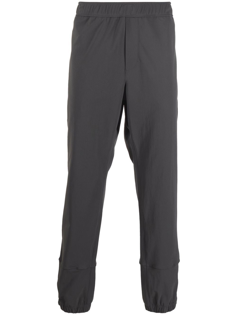 Vince mid-rise tapered trousers - Blue von Vince