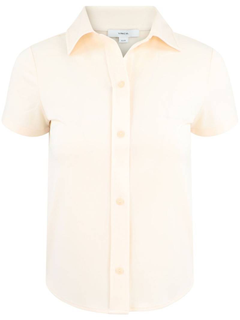 Vince short-sleeve shirt - White von Vince