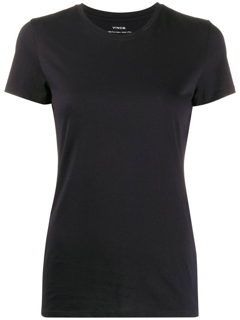 Vince slim-fit T-shirt - Blue von Vince