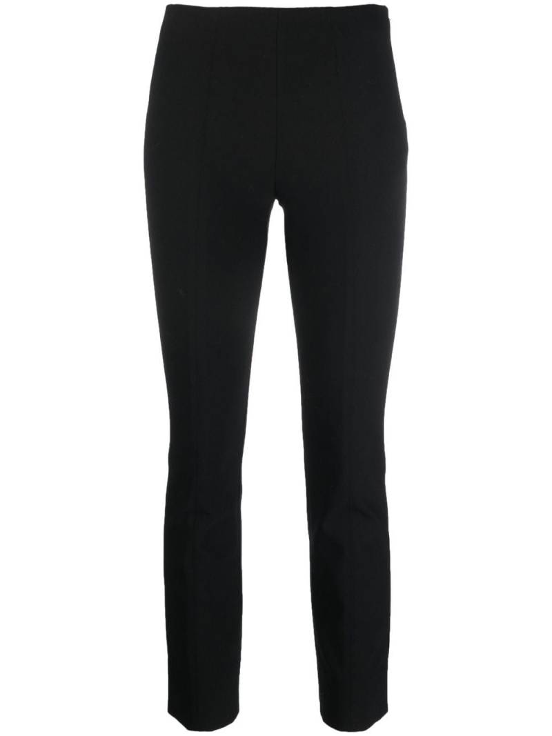 Vince slim-fit pull-on trousers - Black von Vince