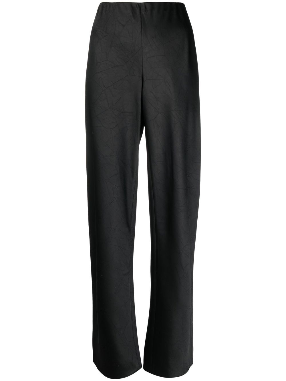 Vince straight-leg trousers - Black von Vince